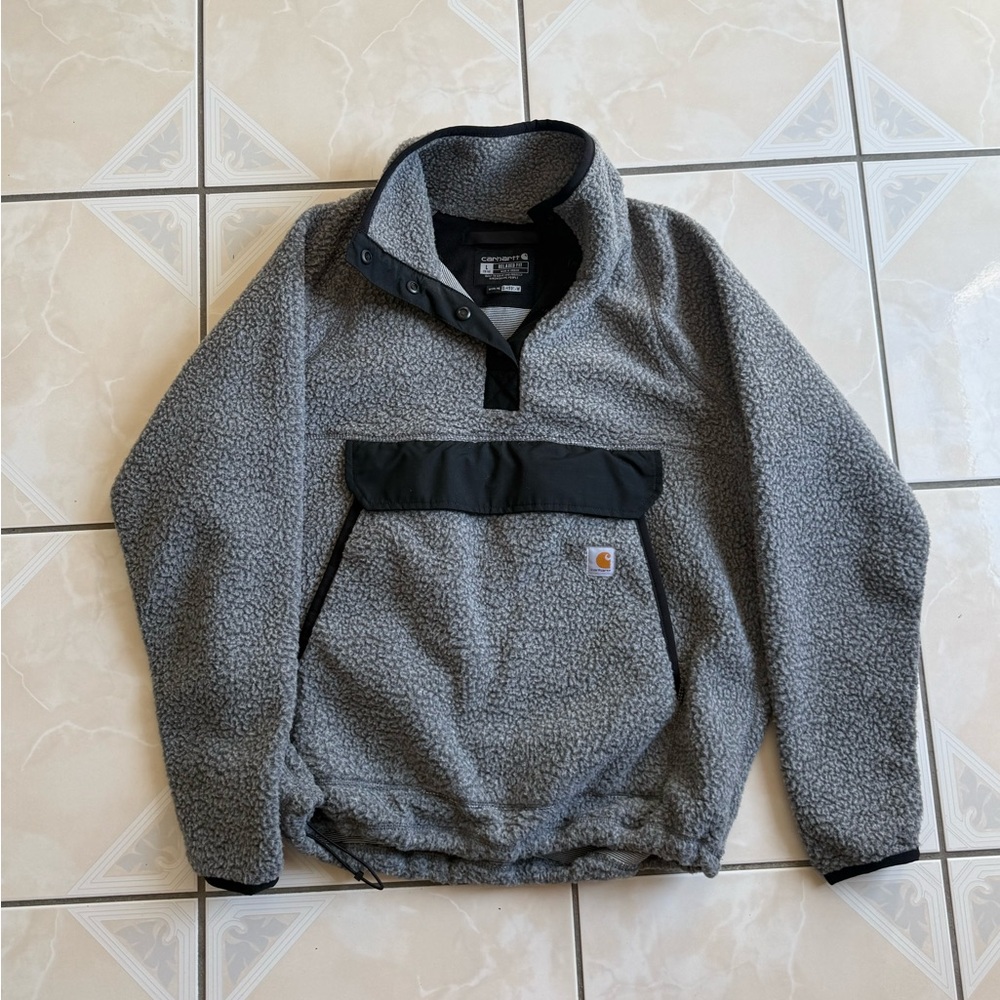 Carhartt Fleece Jacket